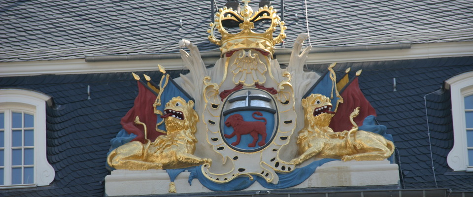 Startseite-Wappen Rathaus